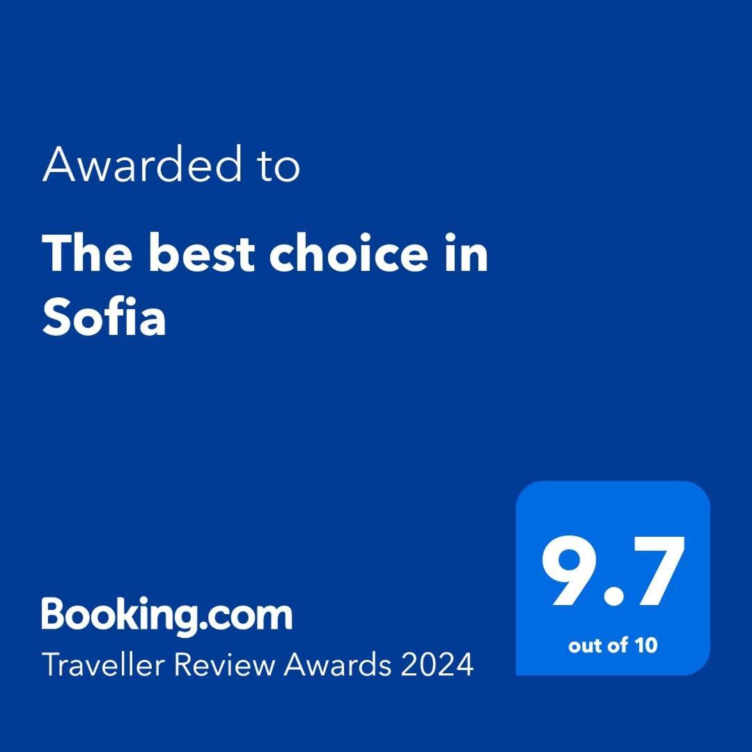 The Best Choice In Sofia Esterno foto